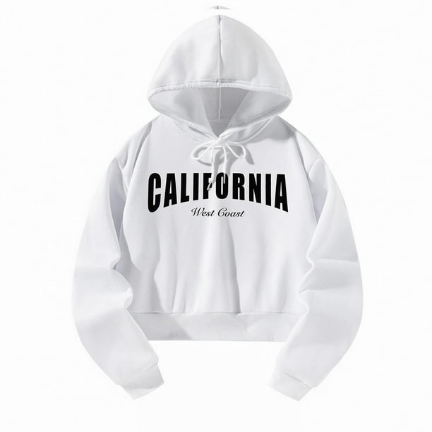 Sudadera blanca walmart sale