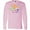 AD-Pink, variant on Inktastic Music Notes Musical Long Sleeve T-Shirt