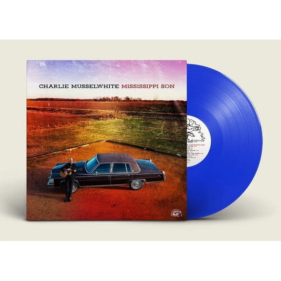 Charlie Musselwhite - Mississippi Son - Music & Performance - Vinyl