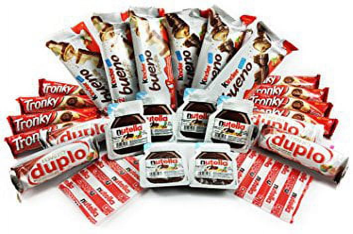 Ferrero Kinder Bueno White 5-pack 5x39g/5x1.4oz