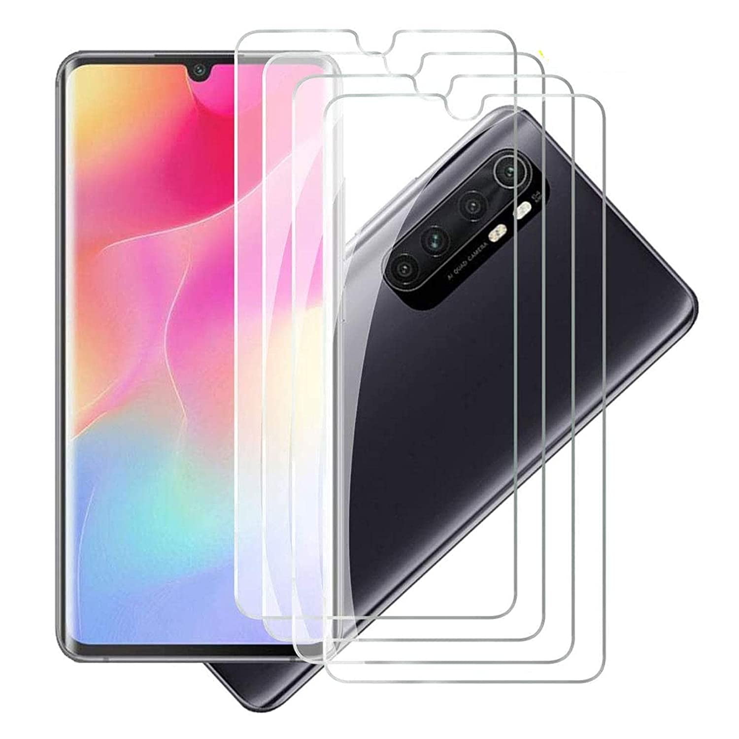 Xiaomi Note 10 Lite Стекло Купить