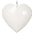 thumbnail image 4 of Hallmark QHX4035 Love You, Mom Hearts Porcelain 2021 Ornament, 4 of 6