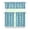 Penguin, variant on 3 PCS Penguin Print Kitchen Curtains Set with Valance - Cute Emperor Penguin & Snowflake Pattern Semi-Sheer Tier Curtains for Farmhouse Windows (54x18 + 2x27.5x36 Inch)