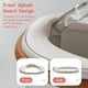 thumbnail image 3 of Baño Entrenador Infantil AEIOU YSB-8919 Musical Naranja, 3 of 10