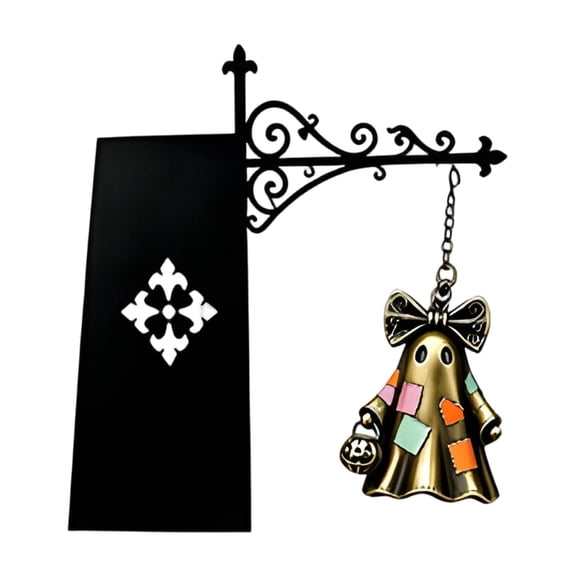 Halloween Decorations Indoor Elegant Desktop Bookend Ornament for Modern Workspace with Minimalist Design and Keepsake Organization