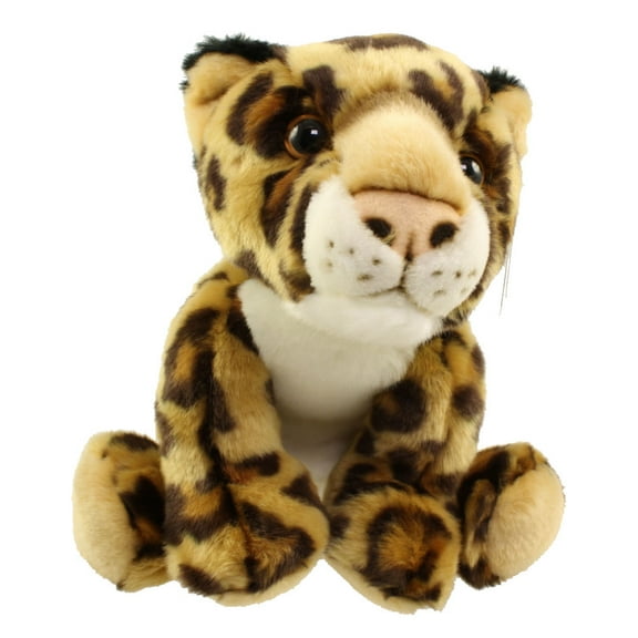 Adventure Planet Plush Heirloom Collection - FLOPPY LEOPARD (12 inch)