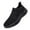 Black, variant on Mens Shoes,Breathable Knit On Sneakers for Walking Running Yoga Gym With Comfortable Cushioned Midsole Lightweight Athletic Footwear Casual Wear,Shoes for Men,Purple,5.5