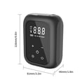thumbnail image 3 of Danhjin Blast Pump Intelligent Digital Display Vehicle Mounted Blast Pump Portable Car Tire Blast Pump Display Tire Pressure Blast Pump Wireless Blast Pump, 3 of 9