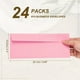 thumbnail image 2 of Uxcell 24 Paquete de Sobres Comerciales Rosa #10, Sobres de Carta de Sellado Automático, 2 of 6