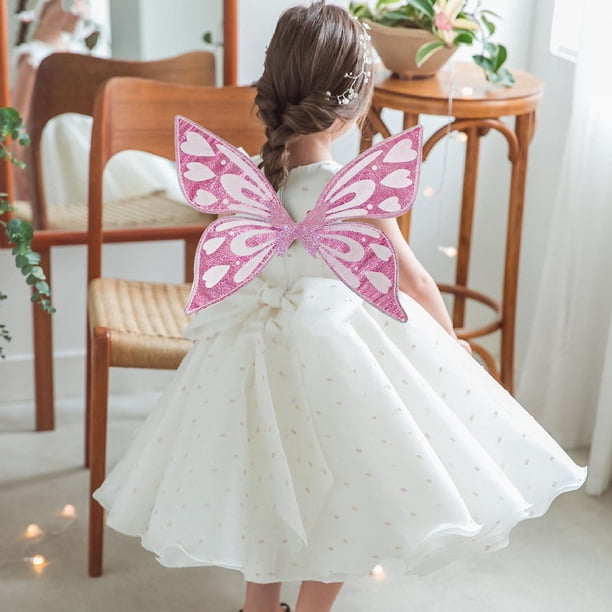 Butterfly Fairy Wings, Dress Up Butterfly Wings, Fairy Princess
