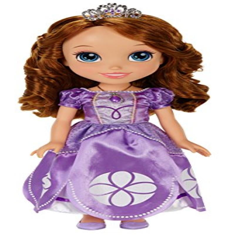 walmart disney princess toddler dolls