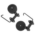 thumbnail image 1 of PTOOTP 1Par Pivotantes Para Carrito De Negras Con Capacidad Para Y Plegables, 1 of 8