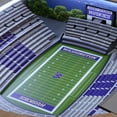 thumbnail image 4 of Washington Huskies 25-Layer StadiumViews Lighted End Table, 4 of 7