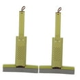 thumbnail image 4 of jojofuny Compact Modern Design 2Pcs Mop for Home Office Bathroom Kitchen Floor Cleaning Portable Small, 4 of 8