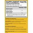 thumbnail image 3 of Unity Supplements - Flavored Creatine Monohydrate 400g (60 servings) - Pineapple Punch Dietary Supplements, 3 of 4