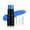 Blue, variant on Face Body Paint Stick Blendable Clown White Face Paint Stick Sweatproof Waterproof Painting for Christmas Cosplay Costume Party