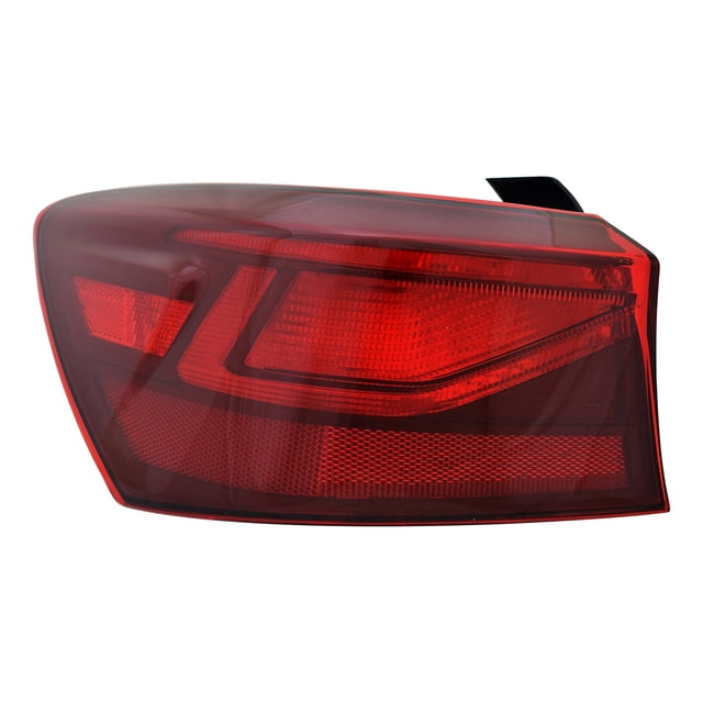 OE Compatible/Replacement Driver Side Outer Tail Light Assembly(KI2804156)