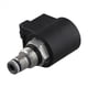 thumbnail image 2 of 12V Solenoid Valve Assembly 25-974628 25974628 6401312 for JCB 3CX, 2 of 5