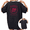 Black-1, variant on Women's Society of Obstinate Headstrong Girls Graphic T Shirt Pride and Austen Print Casual Short Sleeve Round Neck Top Black S-5XL