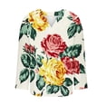 thumbnail image 5 of Pohista Spring Tops for Women Spring Long Sleeve Tops for Women Womens Shirts Spring Trendy my orders placed recently by me, 5 of 5