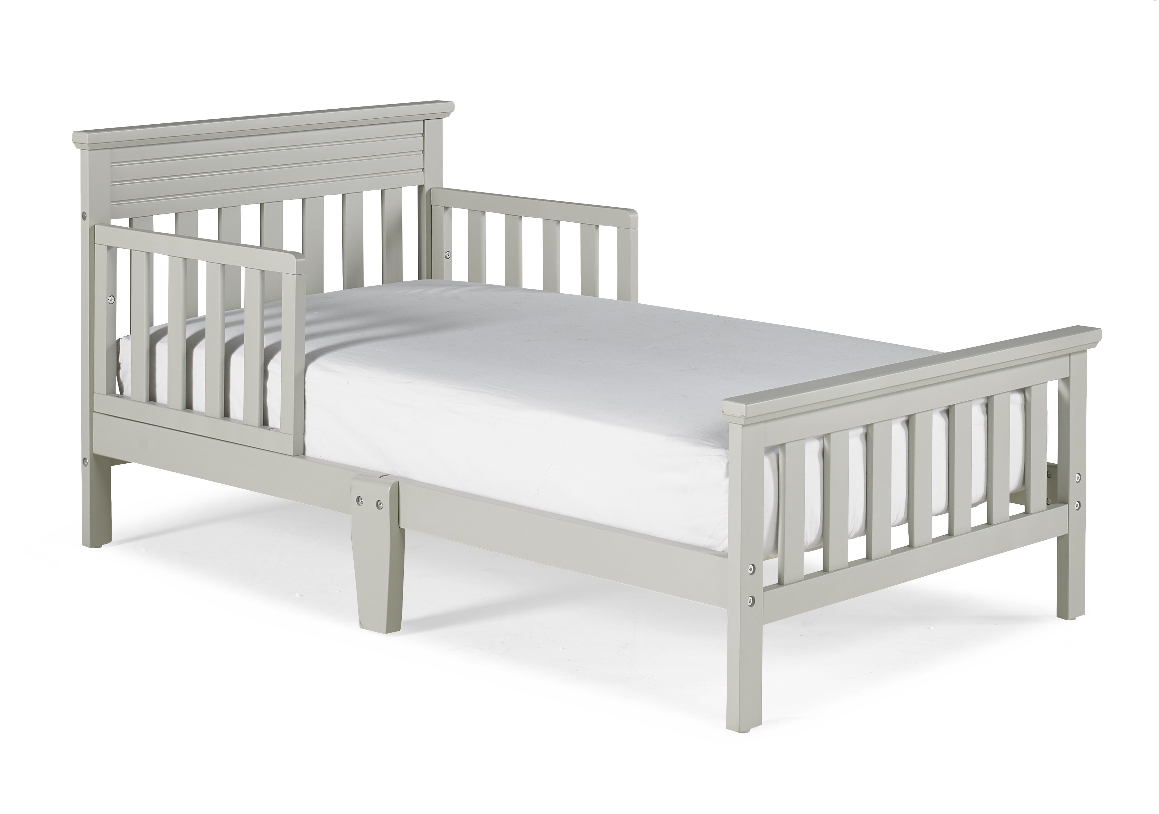 Fisher Price Newbury Toddler Bed Espresso Walmart Com Walmart Com