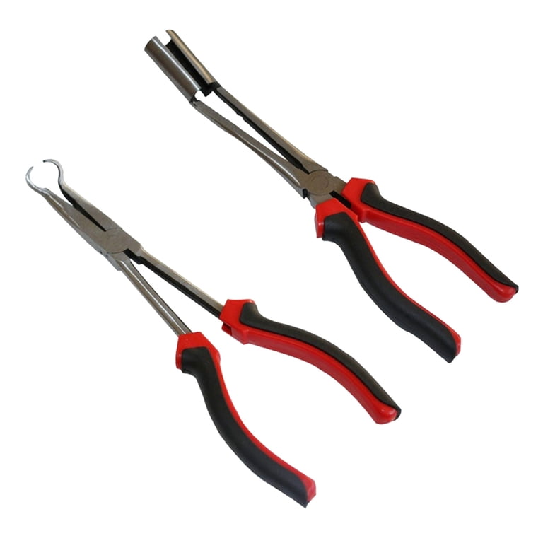 Spark Plug Wire Removal Pliers – Ergonomic Tool For High Voltage Cylinder Cables