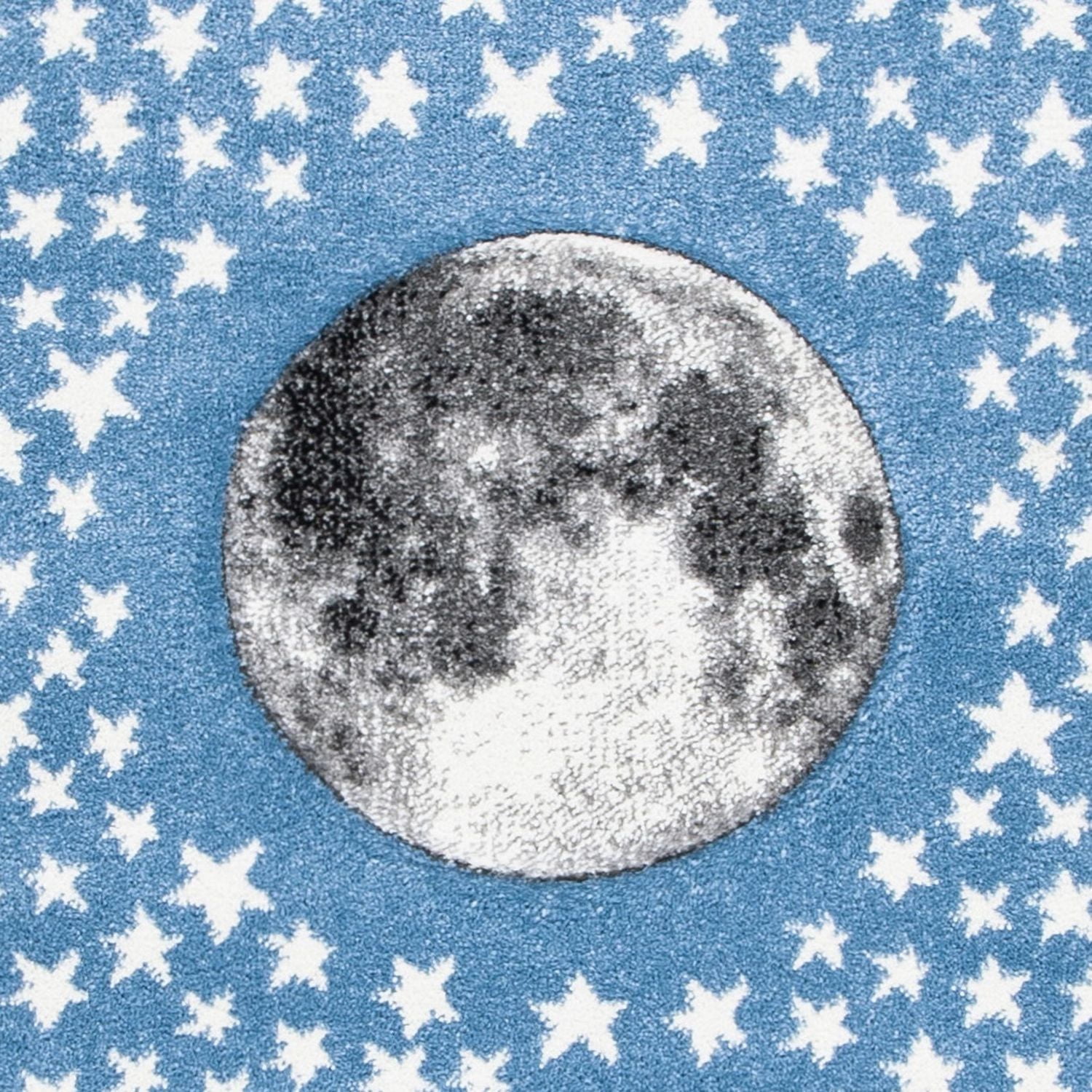 Safavieh Carousel Kids Moon the Stars Area Rug