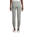 thumbnail image 6 of Time and Tru Maternity Knit Joggers with Waist Tie, 6 of 6