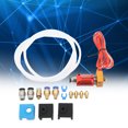 thumbnail image 3 of Assembled Hotend Kit, 3D Printer Hotend Kit Replacement Upgraded Standard Size Withstand Highest Temperature with Heating  Nozzle for Special Filaments, 3 of 7