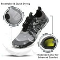 thumbnail image 4 of Stepedia Water Shoes Women Men Athletic Hiking Aquatic Sports Shoes for Swim Beach Hiking Boating, 4 of 8