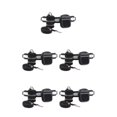 thumbnail image 2 of Baohd Hands-Free Dog For Running Multifunctional Wide Application Sturdy black 144cm 5Set, 2 of 6