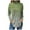 Green, variant on Long Sleeve Golf Shirt Women Vermilion Tie Dye Petite Plain T Shirts for Women floral Trendy Plus Size Tunic Shirts Thermal Plain Turtleneck Tops XL
