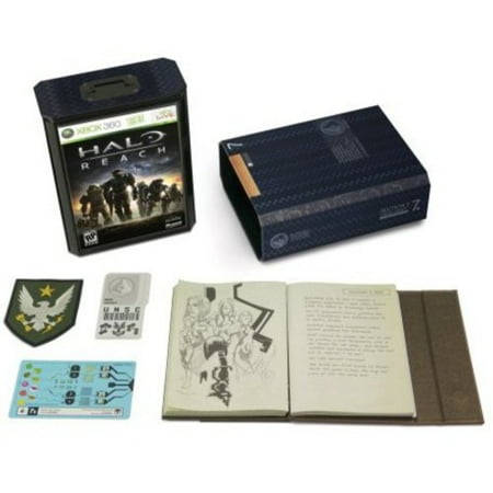 Microsoft Halo Reach Limited Edition Xbox 360