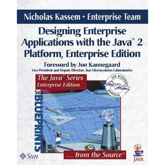 Pre-Owned Designing Enterprise Applications with the Javaâ„¢ 2 Platform, Enterprise Edition (Java Series) Paperback