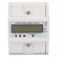thumbnail image 1 of Medidor de energía eléctrica digital de consumo de energía 220/380V 20‑80A Medidor de KWh trifásico 4P con LCD VoborMX herramienta, 1 of 8