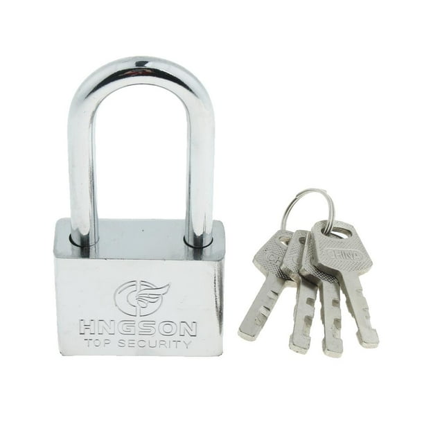 Lock with 4 keys deals