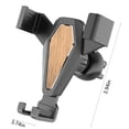 thumbnail image 3 of LSLJS Mobile Phone Support de Voiture Mobile Phone Fournitures de Voiture Cadre de Support Multifonctionnel Support de Navigation Accessoires de Voiture, 3 of 8