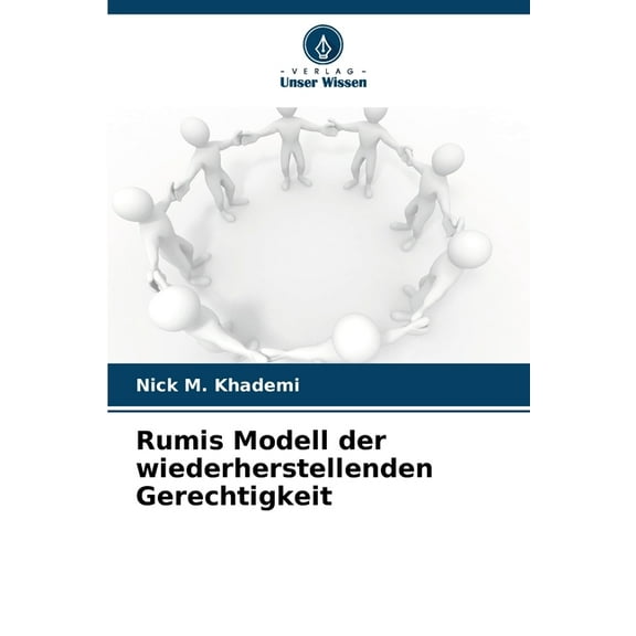 Rumis Modell der wiederherstellenden Gerechtigkeit, (Paperback)