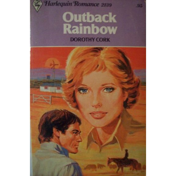 Pre-Owned Outback Rainbow (Harlequin Romance #2139) (Mass Market Paperback) 0373021399 9780373021390