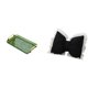 thumbnail image 1 of Juego de bandeja y cojín para postres con forma de lazo, ideal para comedor, dormitorio, oficina, silla, estilo rústico, fiestas en interiores o decor, 1 of 8