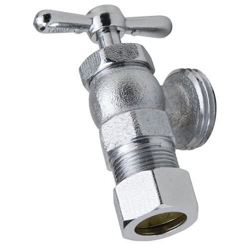 B&K Industries 0.5'' Compression Washing Machine Valve