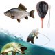 thumbnail image 5 of Red Pesca para Truchas Aterrizaje Malla Goma Suave Flotante Carpa Liberación, 5 of 9