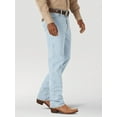 thumbnail image 3 of Wrangler Bleach Cowboy Cut Slim Fit - Mens Jeans  - 936Afgh, 3 of 4