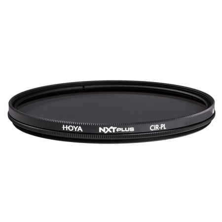 Hoya NXT Plus 72mm 10-Layer HMC Multi-Coated Circular Polarizer Lens Filter, Low-Profile Aluminum Frame