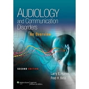 Audiology and Communication Disorders: An Overview, Pre-Owned (Paperback)
