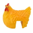 thumbnail image 2 of Gallina de Escalera de Clip, Hermosa Resina Grieta Multipósito para Jardines para Jardines, 2 of 7
