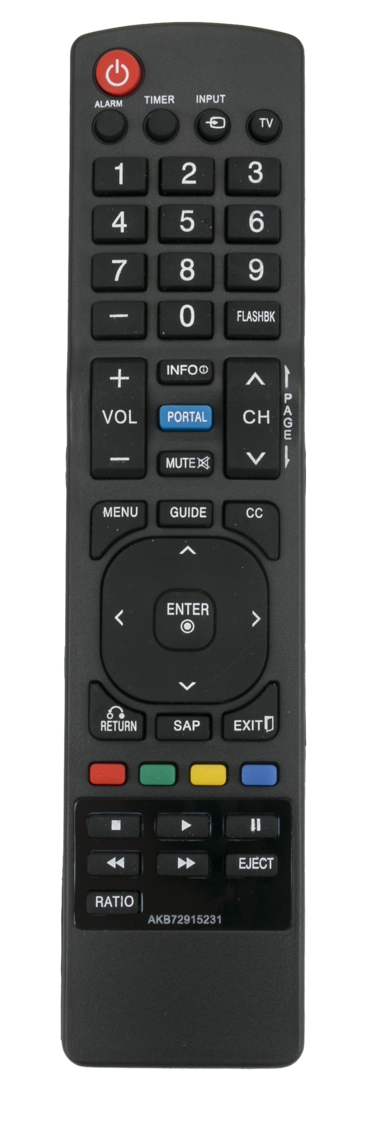 AKB73715608 Telecomando Di Ricambio Per TV LCD LG PLASMA HDTV