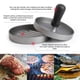 thumbnail image 2 of Toystoory Prensa para hamburguesas de forma redonda, molde para hacer hamburguesas, molde para hacer hamburguesas, molde para hacer hamburguesas, Herramientas y accesorios para hornear Toystoory HA007004-00B, 2 of 6