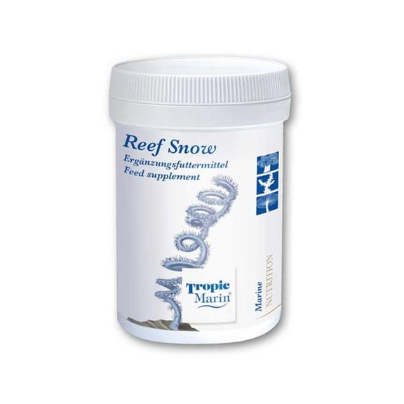 Alimento Para Corales Pro-Coral Reef Snow 400G Tropic Marine