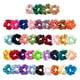 thumbnail image 3 of Paquete de 40 Coleteros para El Cabello para Mujer, Cintas Elásticas Satinadas para El Cabello, Lazos, Cuerdas Yinane Scrunchies de pelo sedoso para mujer, 3 of 8